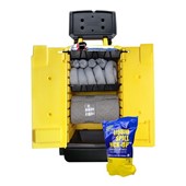 Mobile Spill Response Cabinet